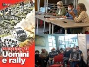 Gli “Uomini e rally” di Guido Rancati conquistano Millesimo