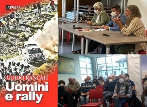 Gli “Uomini e rally” di Guido Rancati conquistano Millesimo