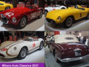 Milano Auto Classica, salone per tutti i gusti