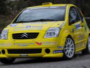 Genovesi e liguri al “Città di Modena”, finale nazionale ACI Sport Rally Cup Italia
