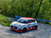 Rally Due Valli: Vallino ok, Gangi ko
