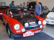 A Genova, un nuovo ed innovativo showroom di auto classiche