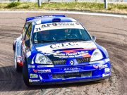 New Racing for Genova sfiora l’en plein al Rally Città di Modena