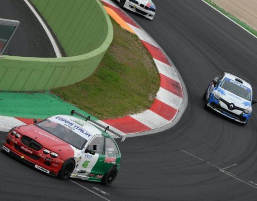 Sport Favale 07 bene anche in pista e nei rally