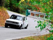 Michelin Historic Rally Cup 2021, spettacolo al “Giro dei Monti Savonesi Storico”