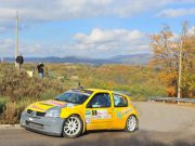 Rally di Chiusdino agrodolce per BB Competition