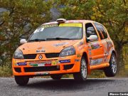 La Ronde Valli Imperiesi sorride alla Lanterna Corse Rally Team