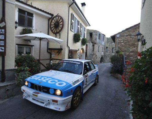 Il 3° “Giro dei Monti Savonesi Storico” nel segno dei piloti locali