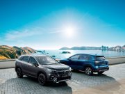 Nuova S-Cross Hybrid, la novità Suzuki
