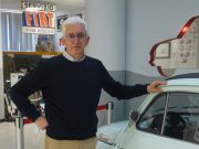 Maurizio Giraldi al vertice del Fiat 500 Club Italia