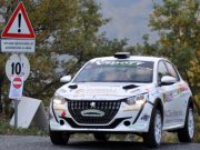 New Racing for Genova con 8 equipaggi al Rally Il Ciocchetto