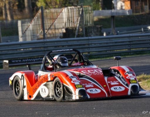 Roberto Malvasio primo assoluto a Magione