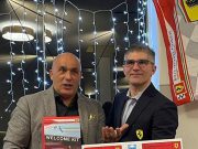 La Scuderia Ferrari Club Portofino compie 5 anni