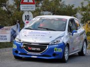 New Racing for Genova al Rally di Castiglione Torinese