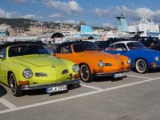 La nascita della VolksWagen Karmann Ghia