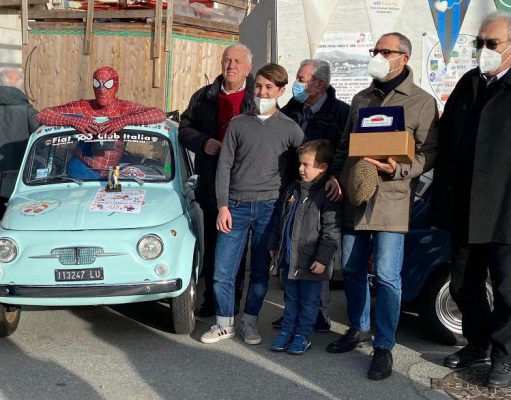 “Befana al Gaslini” a Genova per la 24^ volta