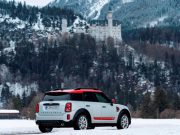 Neve fresca e castelli fiabeschi: con la MINI John Cooper Works Countryman nella gelida Allgäu