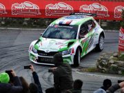 L’8^ Ronde della Val Merula apre la stagione con 98 equipaggi