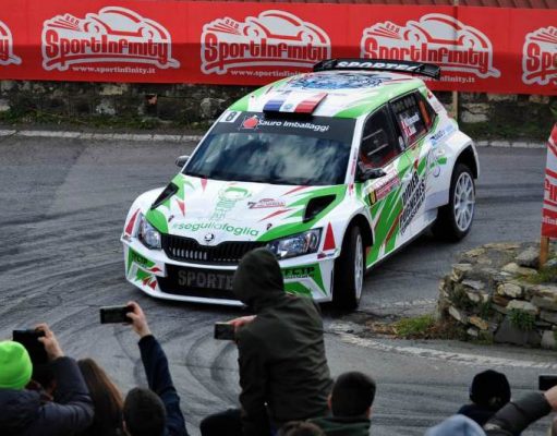L’8^ Ronde della Val Merula apre la stagione con 98 equipaggi