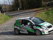 BB Competition al Rally Terra Valle del Tevere con Fabio Boscariol