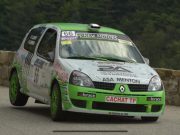 Scuderia dei Fiori alla Ronde Val Merula con 5 equipaggi