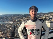 Fabio Andolfi nel “tricolore” rally con Primocanale Motori
