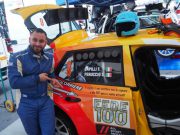 Quota 100 per Federico Capilli