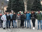 Andrea Cresta primo al Corso Navigatori Rally della Lanterna Corse RT