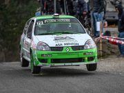 Scuderia dei Fiori in Francia con Denaro – Minio