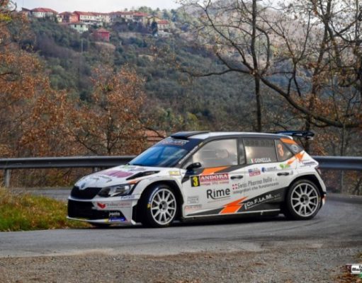 108 equipaggi al via del 5° Rally Vigneti Monferrini