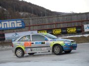 Jean Claude Vallino promosso alla prova del nove di The Ice Challenge