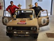 Grifone prima scuderia alla Coppa Attilio Bettega