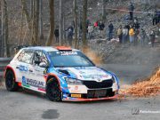 Spataro – Muffolini siglano il 30° Rally Internazionale dei Laghi