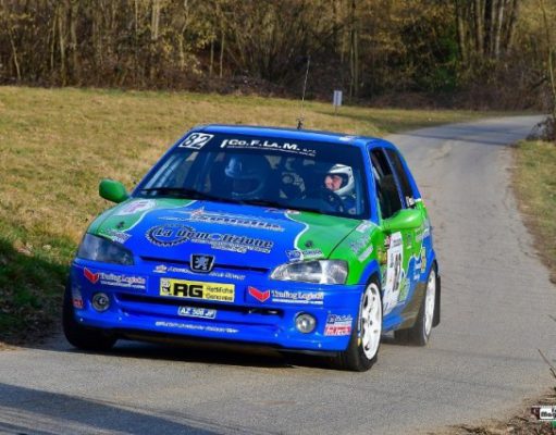 New Racing for Genova dal Canavese ai “Laghi”