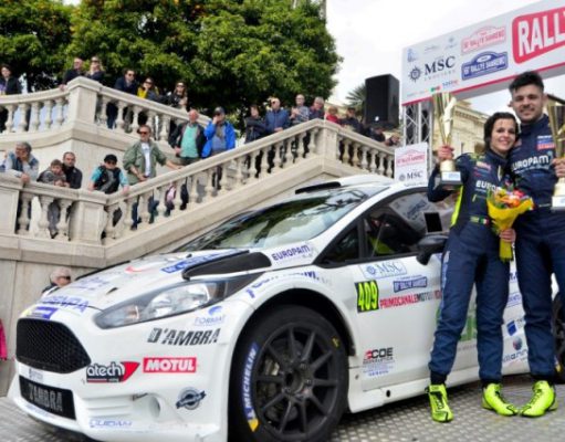 Il 69° Rallye Sanremo festeggerà al Casinò