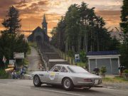 Iscrizioni aperte al Ferrari Tribute 1000 Miglia 2022