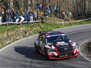 Fabio Andolfi pronto a lasciare il segno nel “tricolore” rally