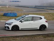 Test al Camunia Rally per Nicola Angilletta (BB Competition)