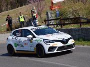 BB Competition allo “start” dell’International Rally Cup
