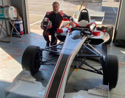New Racing for Genova tra rally e pista