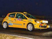 Davide Craviotto primo di classe al “Motors Rally Show Pavia”