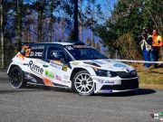 New Racing for Genova soddisfatta del Rally dei Laghi