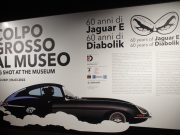 Diabolik al MAUTO (Colpo grosso al Museo)