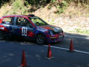 Sport Favale 07 con 19 vetture allo slalom “Mignanego – Giovi”