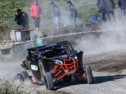 Tre nuovi piloti per la Lanterna Corse Rally Team