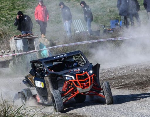 Tre nuovi piloti per la Lanterna Corse Rally Team