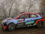 Al Dolomiti Brenta Rally partono in 64