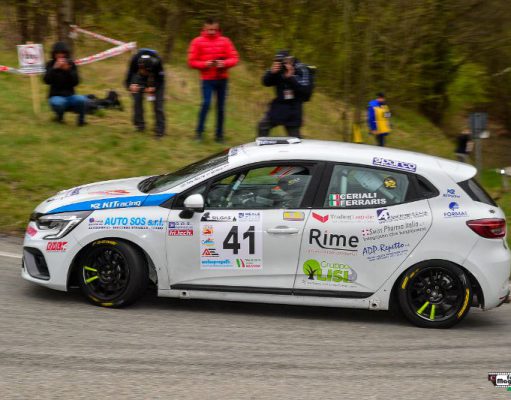 New Racing for Genova con dieci equipaggi al Rallye Sanremo