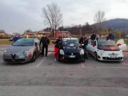 E’ scattato il Trofeo Tre Regioni di Regolarità