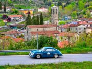 Il 12° Terre di Canossa a Ginesi – Rohr (Porsche 356 A)